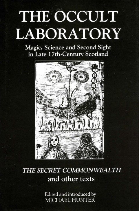 Cover image for book The Occult Laboratory