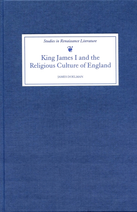 Cover image for book King James I and the Religious Culture of England