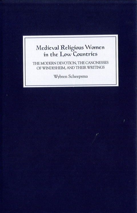 Cover image for book Medieval Religious Women in the Low Countries