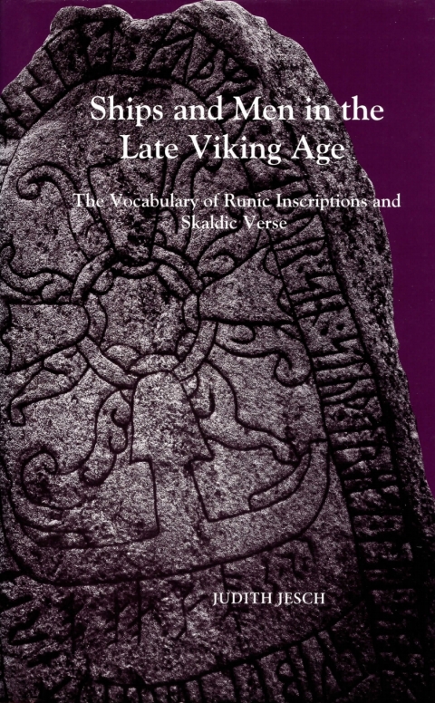 Cover image for book Ships and Men in the Late Viking Age