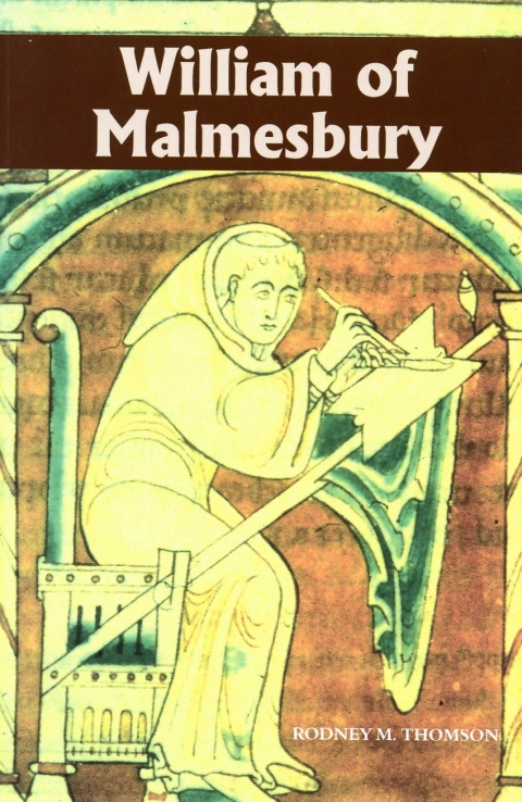 Cover image for book William of Malmesbury