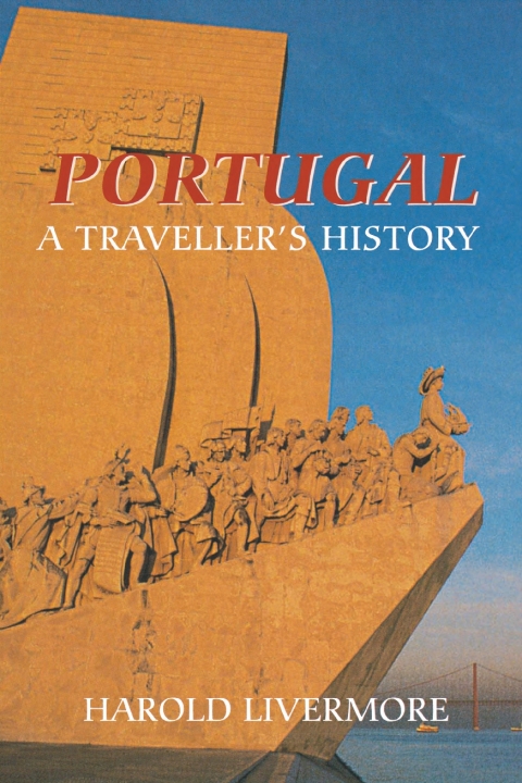 Cover image for book Portugal: A Traveller's History