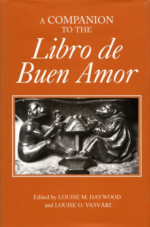 Cover image for book A Companion to the <I>Libro de Buen Amor</I>