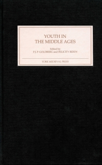 Cover image: Youth in the Middle Ages 9781903153130