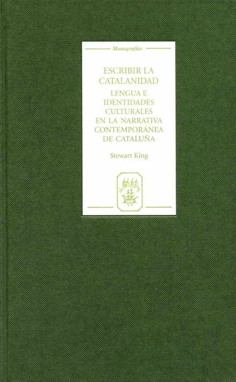Cover image for book Escribir la catalanidad