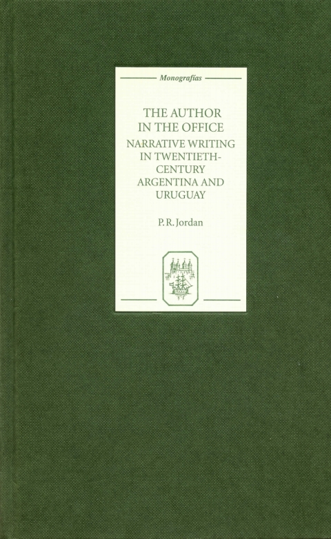The Author in the Office 