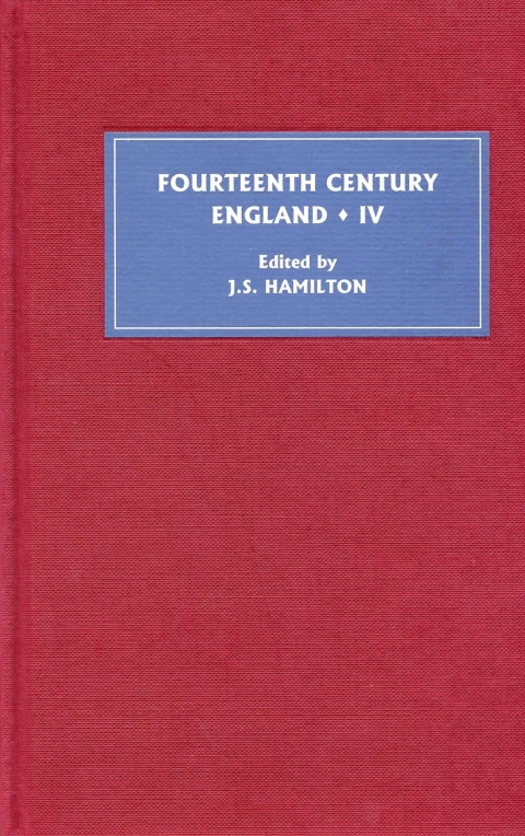 Cover image for book Fourteenth Century England IV