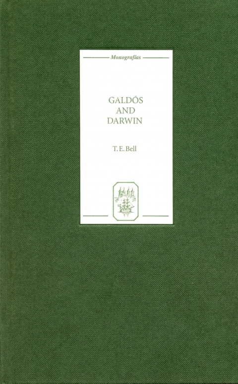 Cover image for book Galdós and Darwin