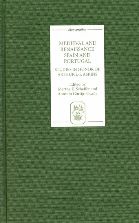 Cover image for book Medieval and Renaissance Spain and Portugal