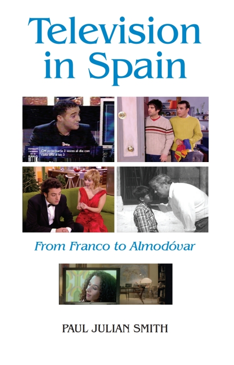 Television in Spain 