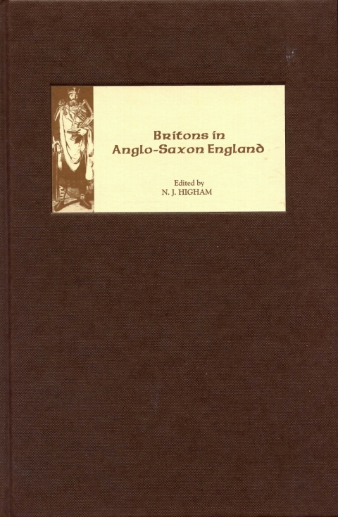 Cover image for book Britons in Anglo-Saxon England