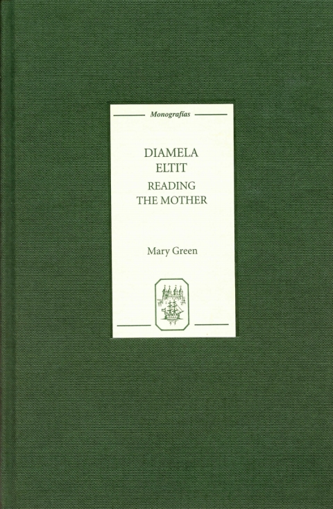 Cover image for book Diamela Eltit