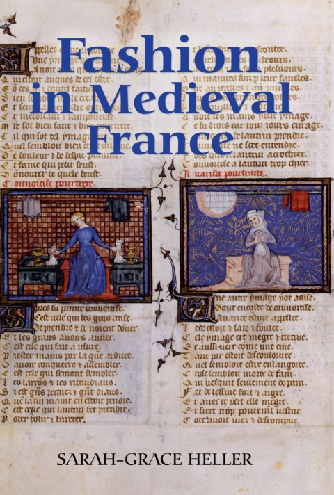 Cover image for book Fashion in Medieval France