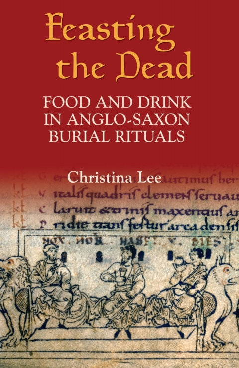 Cover image for book Feasting the Dead