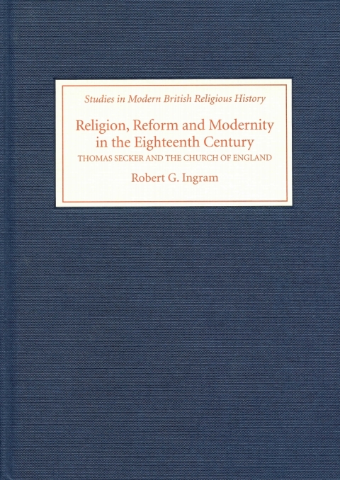 Cover image for book Religion, Reform and Modernity in the Eighteenth Century