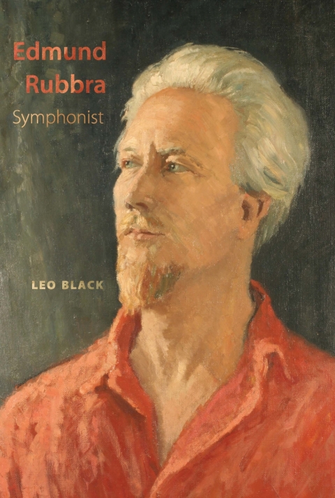 Cover image for book Edmund Rubbra: Symphonist