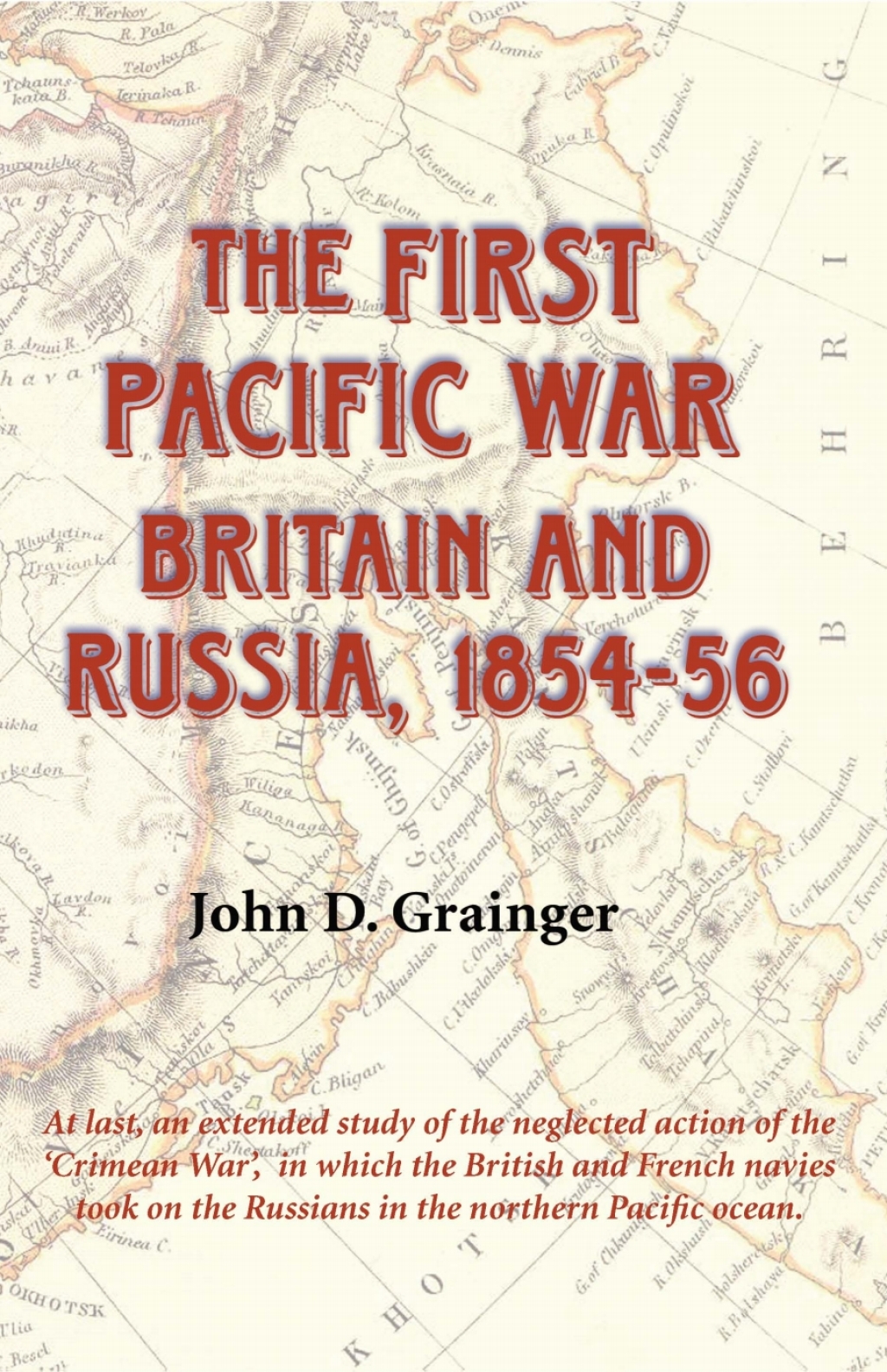 The First Pacific War - 1st Edition (eBook)