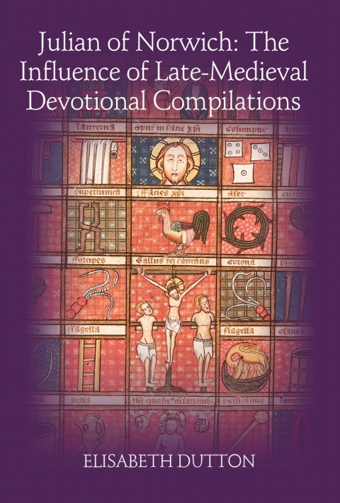 Cover image for book Julian of Norwich
