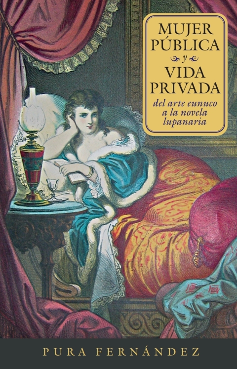 Cover image for book Mujer pública y vida privada