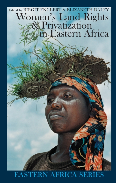 Cover image for book Women's Land Rights and Privatization in Eastern Africa
