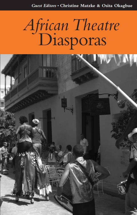 African Theatre 8: Diasporas 
