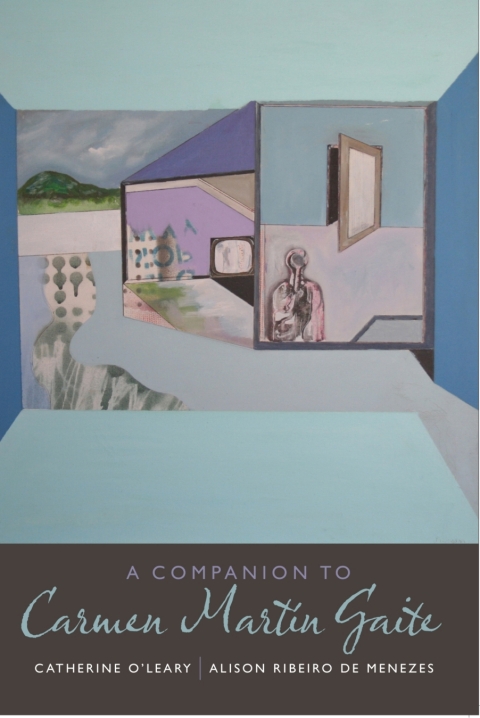 A Companion to Carmen MartÃ­n Gaite 