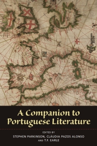 Cover image: A Companion to Portuguese Literature 1st edition 9781855661943