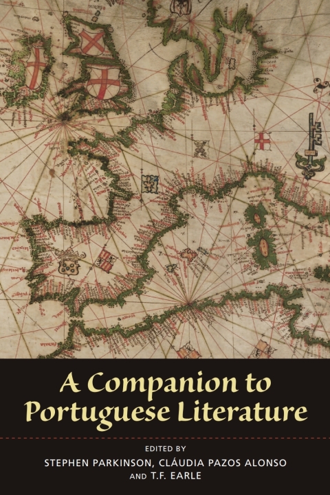 Cover image for book A Companion to Portuguese Literature