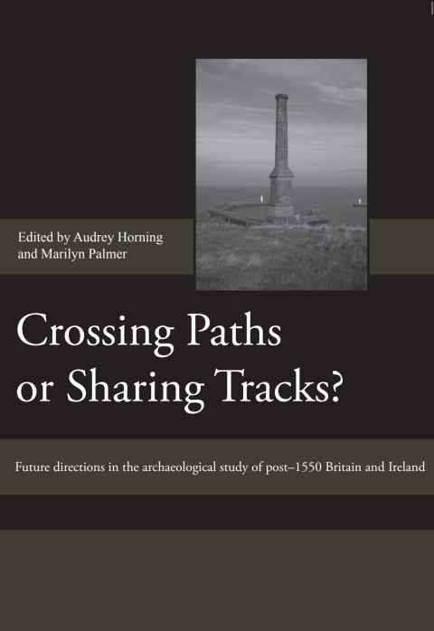 Cover image for book Crossing Paths or Sharing Tracks?