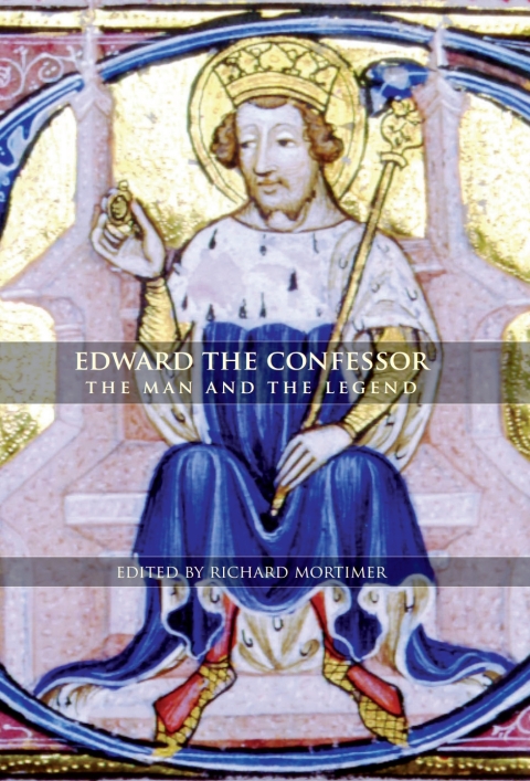 Cover image for book Edward the Confessor