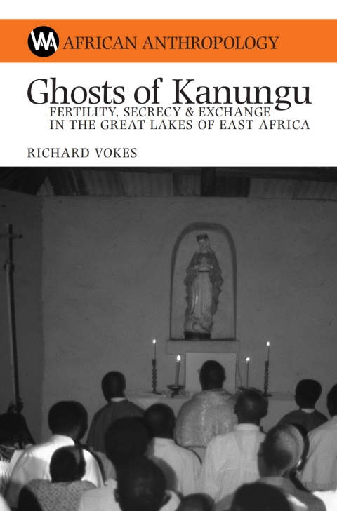 Cover image for book Ghosts of Kanungu