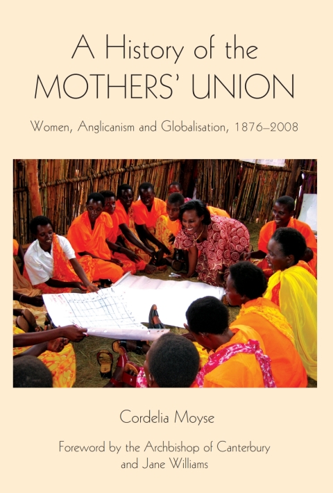 Cover image for book A History of the Mothers' Union