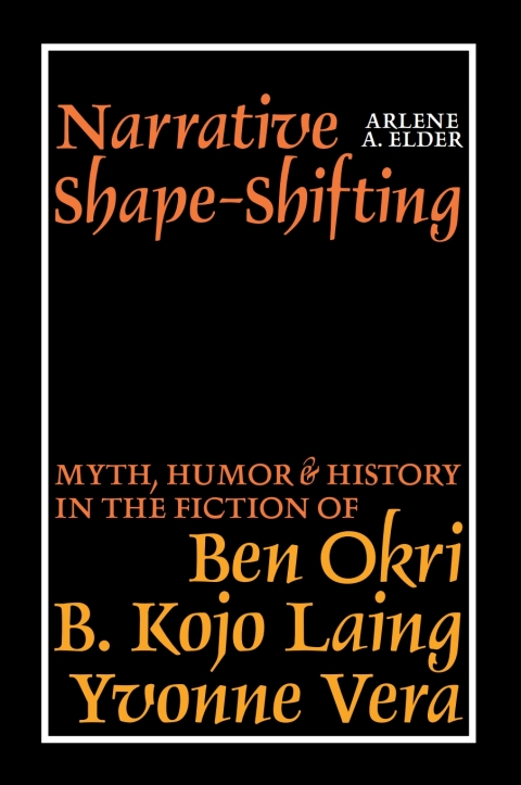 Cover image for book Narrative Shape-Shifting
