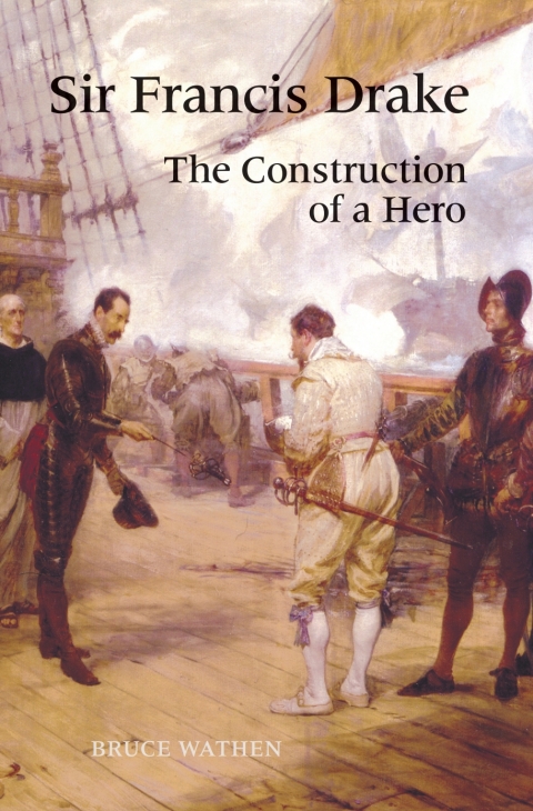 Cover image for book Sir Francis Drake