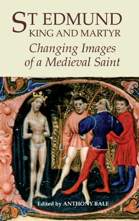 Cover image for book St Edmund, King and Martyr