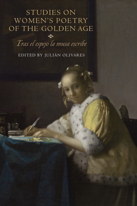 Cover image for book Studies on Women's Poetry of the Golden Age