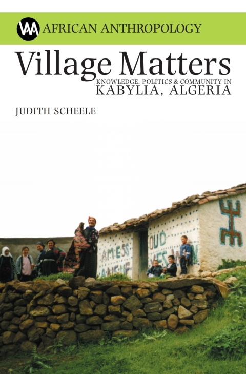 Cover image for book Village Matters