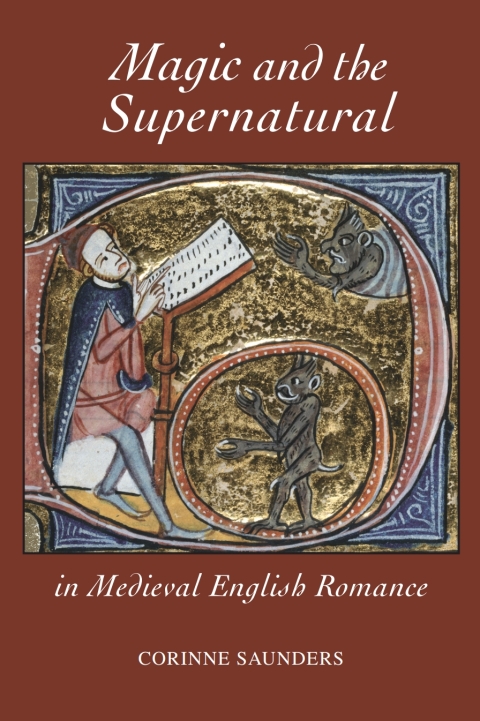 Magic and the Supernatural in Medieval English Romance 