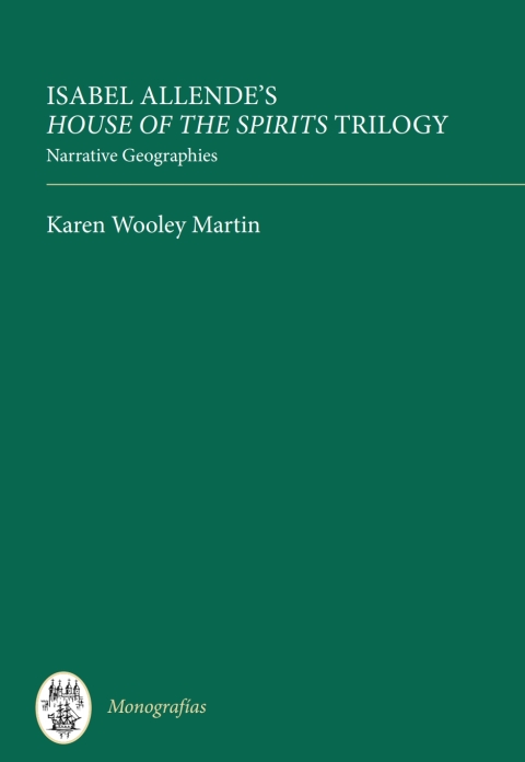 Cover image for book Isabel Allende's <I>House of the Spirits</I> Trilogy
