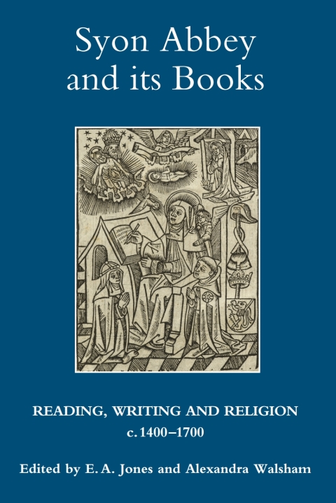 Cover image for book Syon Abbey and its Books
