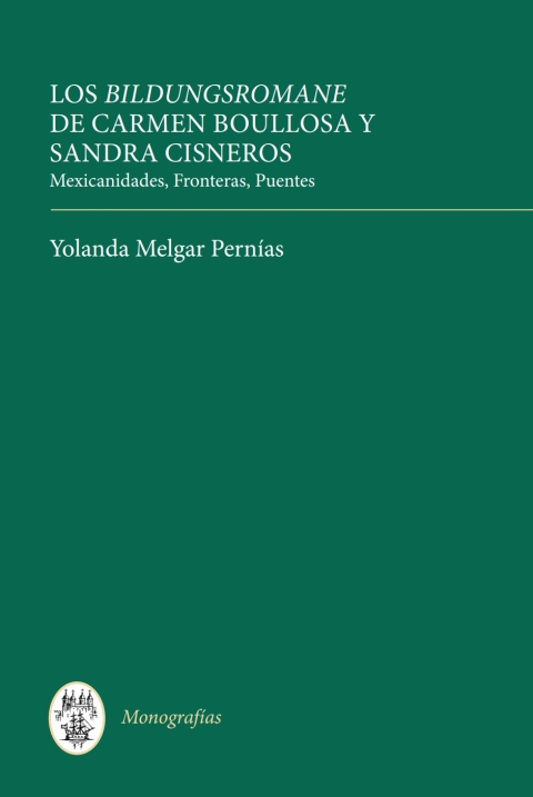 Cover image for book Los <I>Bildungsromane</I> Femeninos de Carmen Boullosa y Sandra Cisneros