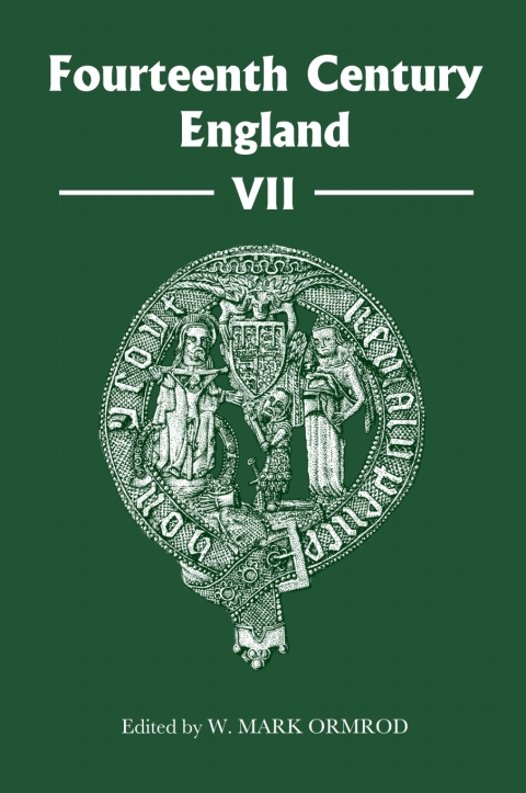 Cover image for book Fourteenth Century England VII