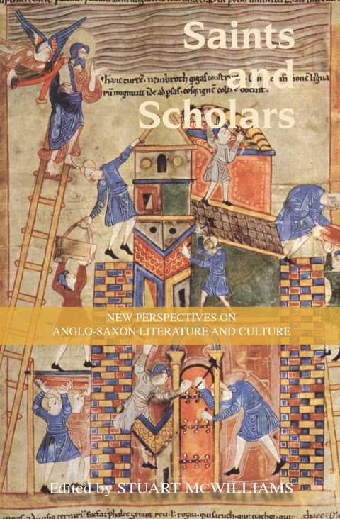 Cover image for book Saints and Scholars