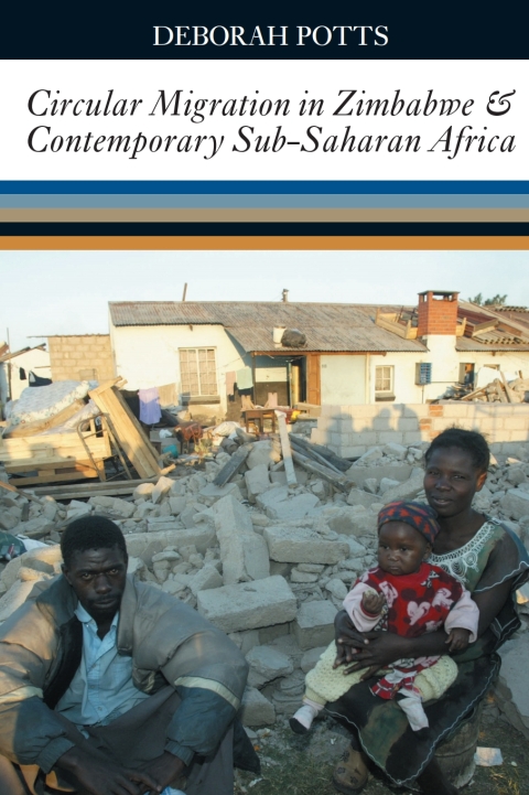 Cover image for book Circular Migration in Zimbabwe and Contemporary Sub-Saharan Africa