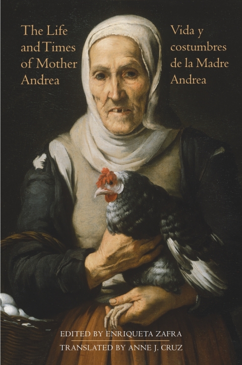 Cover image for book The Life and Times of Mother Andrea