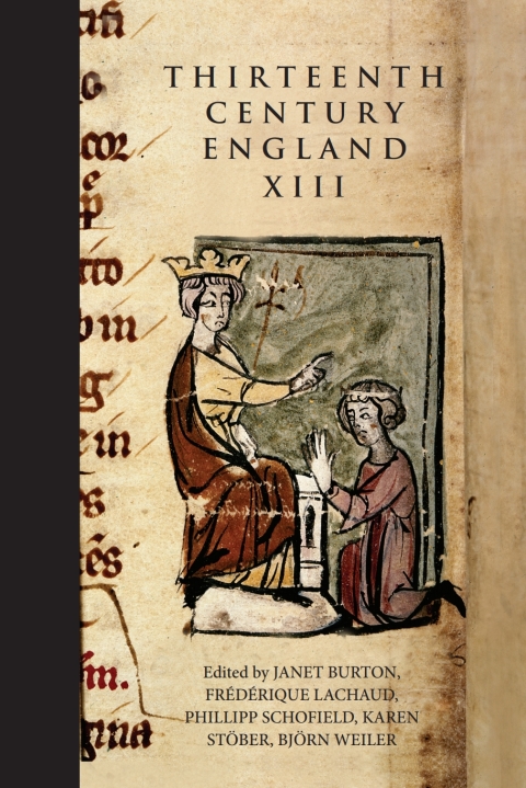 Cover image for book Thirteenth Century England XIII