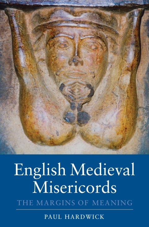 Cover image for book English Medieval Misericords
