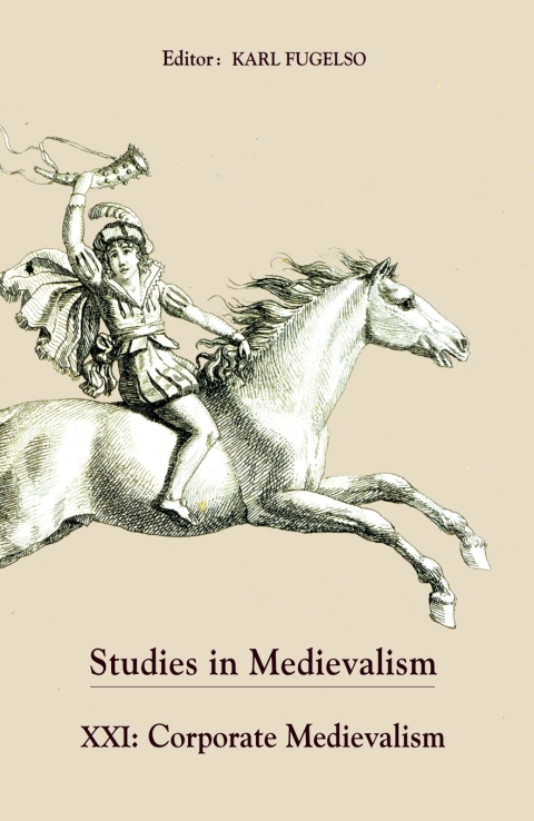 Cover image for book Studies in Medievalism XXI
