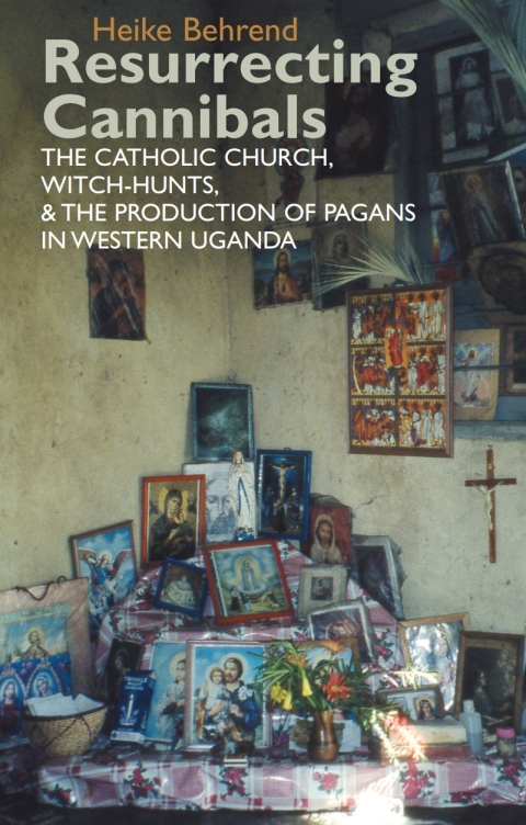 Cover image for book Resurrecting Cannibals