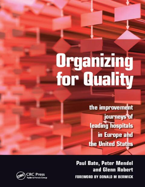 Organizing for Quality 